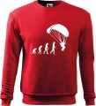 Bluza męska z nadrukiem Ewolucja Paralotnia AlleKoszulki (5).jpg