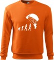 Bluza męska z nadrukiem Ewolucja Paralotnia AlleKoszulki (6).jpg