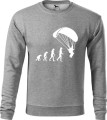 Bluza męska z nadrukiem Ewolucja Paralotnia AlleKoszulki (7).jpg