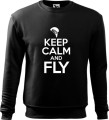 Bluza męska z nadrukiem Keep Calm and Fly AlleKosuzlki (9).jpg