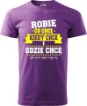 Koszulka męska Robię co chcę i kiedy chcę tylko muszę zapytać swojej żony (1).jpg