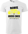 Koszulka męska Robię co chcę i kiedy chcę tylko muszę zapytać swojej żony (3).jpg