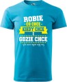 Koszulka męska Robię co chcę i kiedy chcę tylko muszę zapytać swojej żony (11).jpg