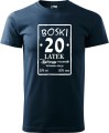 Koszulka męska Boski 20 latek Najlepszy Rocznik AlleKoszulki (3).jpg