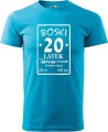 Koszulka męska Boski 20 latek Najlepszy Rocznik AlleKoszulki (7).jpg