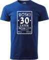 Koszulka męska z nadrukiem Boski 30 latek najlepszy rocznik AlleKoszulki (3).jpg