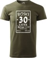 Koszulka męska z nadrukiem Boski 30 latek najlepszy rocznik AlleKoszulki (23).jpg
