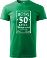 Koszulka męska z nadrukiem Boski 50 latek najlepszy rocznik AlleKoszulki (11).jpg