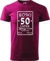 Koszulka męska z nadrukiem Boski 50 latek najlepszy rocznik AlleKoszulki (19).jpg