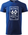 Koszulka męska z nadrukiem Boski 60 latek Najlepszy rocznik Urodziny AlleKoszulki (5).jpg