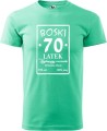 Koszulka męska Boski 70 latek najlepszy rocznik Urodziny AlleKoszulki (8).jpg