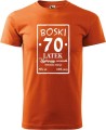 Koszulka męska Boski 70 latek najlepszy rocznik Urodziny AlleKoszulki (15).jpg