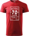 Koszulka męska Boski 70 latek najlepszy rocznik Urodziny AlleKoszulki (16).jpg