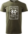 Koszulka męska Boski 80 latek najlepszy rocznik Urodziny AlleKoszulki (1).jpg