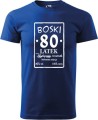 Koszulka męska Boski 80 latek najlepszy rocznik Urodziny AlleKoszulki (4).jpg