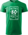 Koszulka męska Boski 80 latek najlepszy rocznik Urodziny AlleKoszulki (10).jpg