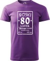 Koszulka męska Boski 80 latek najlepszy rocznik Urodziny AlleKoszulki (19).jpg