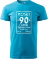 Koszulka męska Boski 90 latek najlepszy rocznik Urodziny AlleKoszulki (7).jpg