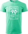 Koszulka męska Boski 90 latek najlepszy rocznik Urodziny AlleKoszulki (9).jpg