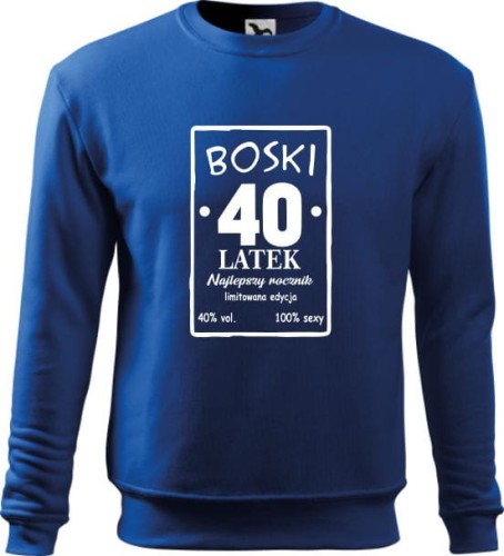 Bluza męska Boski 40 latek Najlepszy rocznik AlleKoszulki (8).jpg