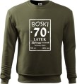 Bluza męska Boski 70 latek Najlepszy rocznik AlleKoszulki (2).jpg