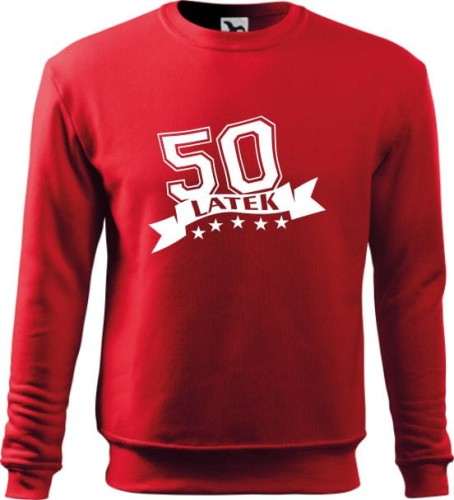 Bluza męska z nadrukiem 50 latek AlleKoszulki (5).jpg
