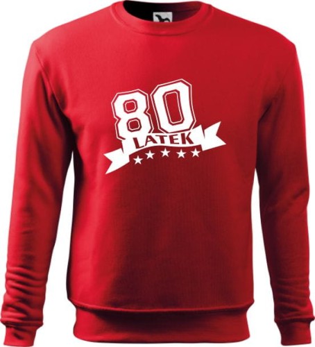 Bluza męska z nadrukiem 80 latek AlleKoszulki (5).jpg