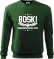 Bluza męska z nadrukiem Boski 70 Latek skrzydła AlleKoszulki (3).jpg
