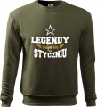 Bluza męska Legendy rodzą się w Styczniu AlleKoszulki (2).jpg