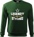 Bluza męska Legendy rodzą się w Styczniu AlleKoszulki (3).jpg