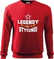 Bluza męska Legendy rodzą się w Styczniu AlleKoszulki (5).jpg