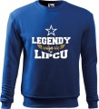 Męska bluza z nadrukiem Legendy rodzą się w Lipcu AlleKoszulki (4).jpg