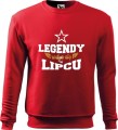 Męska bluza z nadrukiem Legendy rodzą się w Lipcu AlleKoszulki (5).jpg