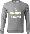 Męska bluza z nadrukiem Legendy rodzą się w Lipcu AlleKoszulki (7).jpg
