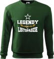 Męska Bluza z nadrukiem Legendy rodzą się w Listopadzie AlleKoszulki (3).jpg