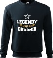 Bluza męska urodziny nadruk Legendy rodzą się w Grudniu AlleKoszulki (1).jpg