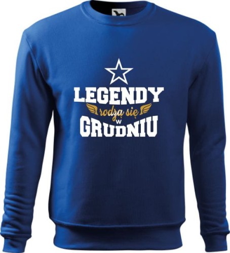 Bluza męska urodziny nadruk Legendy rodzą się w Grudniu AlleKoszulki (4).jpg