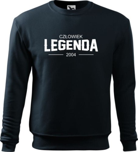 Bluza męska Człowiek Legenda 2004 AlleKoszulki (1).jpg