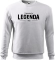 Bluza męska z nadrukiem Człowiek Legenda 1992 AlleKoszulki (5).jpg