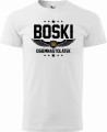 Boski 18 osiemnastolatek prezent na urodziny męska koszulka allekoszulki biała.jpg