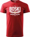 Boski 18 osiemnastolatek prezent na urodziny męska koszulka allekoszulki czerwony.jpg