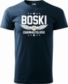 Boski 18 osiemnastolatek prezent na urodziny męska koszulka allekoszulki granat.jpg