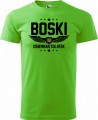 Boski 18 osiemnastolatek prezent na urodziny męska koszulka allekoszulki green apple.jpg
