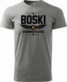 Boski 18 osiemnastolatek prezent na urodziny męska koszulka allekoszulki szara.jpg