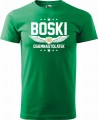 Boski 18 osiemnastolatek prezent na urodziny męska koszulka allekoszulki zieleń trawy.jpg