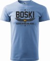 Boski 60 sześciesięciolatek koszulka męska prezent na urodziny allekoszulki błękit.jpg