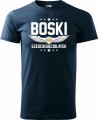 Boski 60 sześciesięciolatek koszulka męska prezent na urodziny allekoszulki granat.jpg