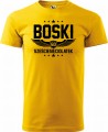 Boski 60 sześciesięciolatek koszulka męska prezent na urodziny allekoszulki żółty.jpg