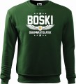 Boski 18 osiemnastolatek prezent na urodziny męska bluza allekoszulki zielona.jpg