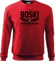 Boski 50 latek prezent urodziny allekoszulki czerwony bluza.jpg
